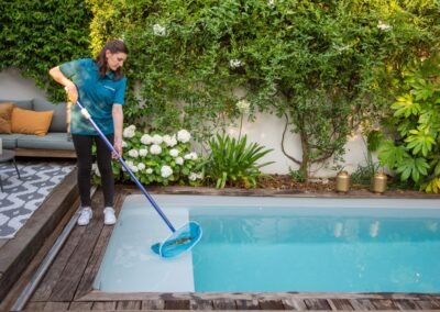 Entretien de piscine